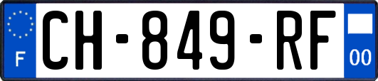 CH-849-RF