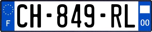 CH-849-RL