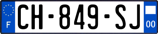 CH-849-SJ