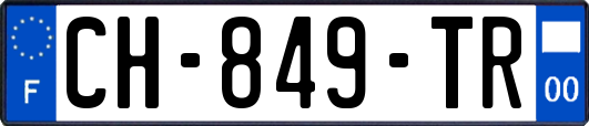 CH-849-TR