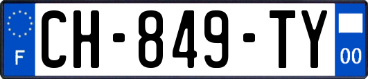 CH-849-TY