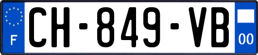CH-849-VB