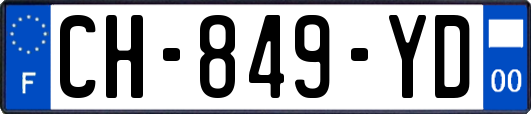 CH-849-YD