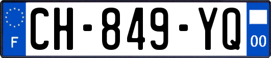 CH-849-YQ