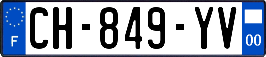 CH-849-YV