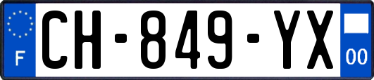 CH-849-YX
