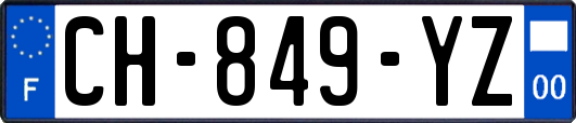 CH-849-YZ