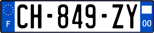 CH-849-ZY
