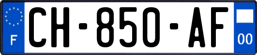 CH-850-AF