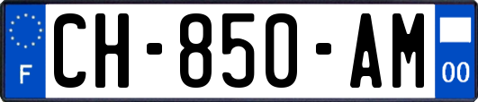 CH-850-AM