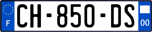 CH-850-DS