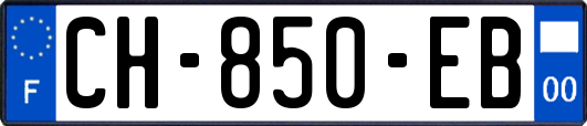 CH-850-EB