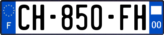 CH-850-FH