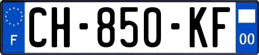 CH-850-KF