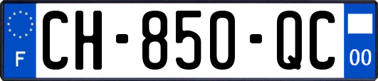 CH-850-QC