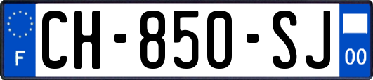 CH-850-SJ