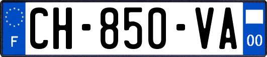 CH-850-VA