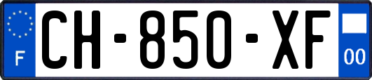 CH-850-XF