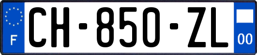 CH-850-ZL