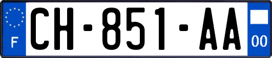 CH-851-AA