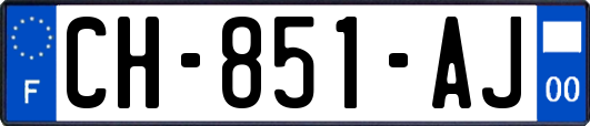 CH-851-AJ