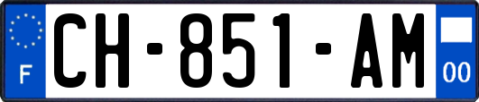 CH-851-AM