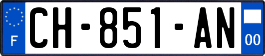 CH-851-AN