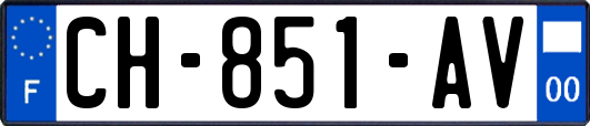 CH-851-AV