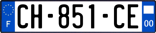 CH-851-CE