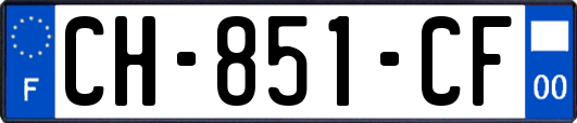 CH-851-CF