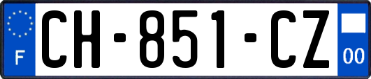 CH-851-CZ