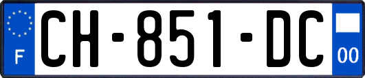 CH-851-DC