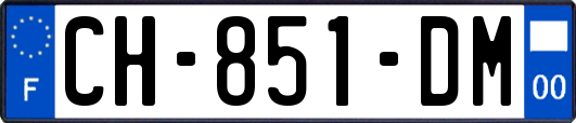 CH-851-DM