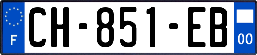 CH-851-EB
