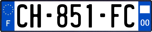 CH-851-FC