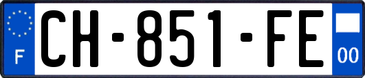CH-851-FE