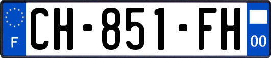 CH-851-FH