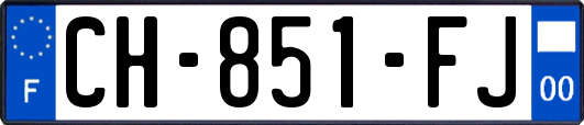 CH-851-FJ