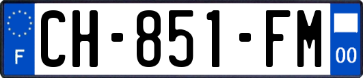 CH-851-FM