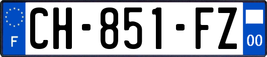 CH-851-FZ