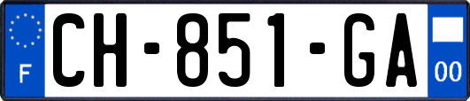 CH-851-GA