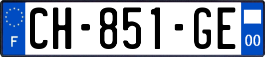 CH-851-GE
