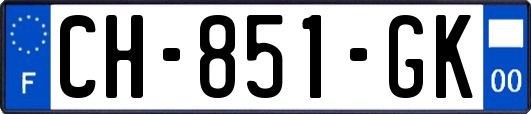 CH-851-GK