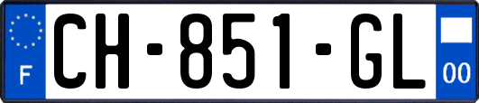 CH-851-GL