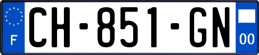 CH-851-GN