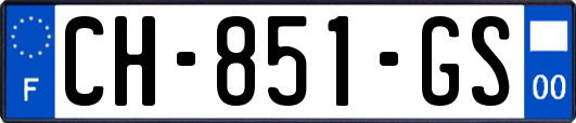 CH-851-GS