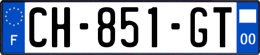 CH-851-GT