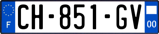 CH-851-GV