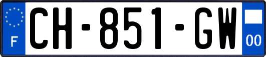 CH-851-GW