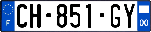 CH-851-GY